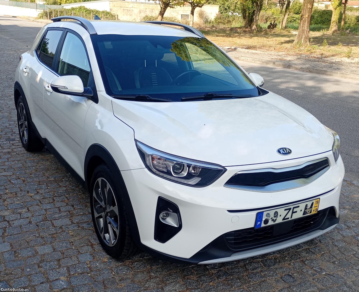 Kia Stonic 1.0 T-GDi TX 120cv - 78.000km — fotografia 11