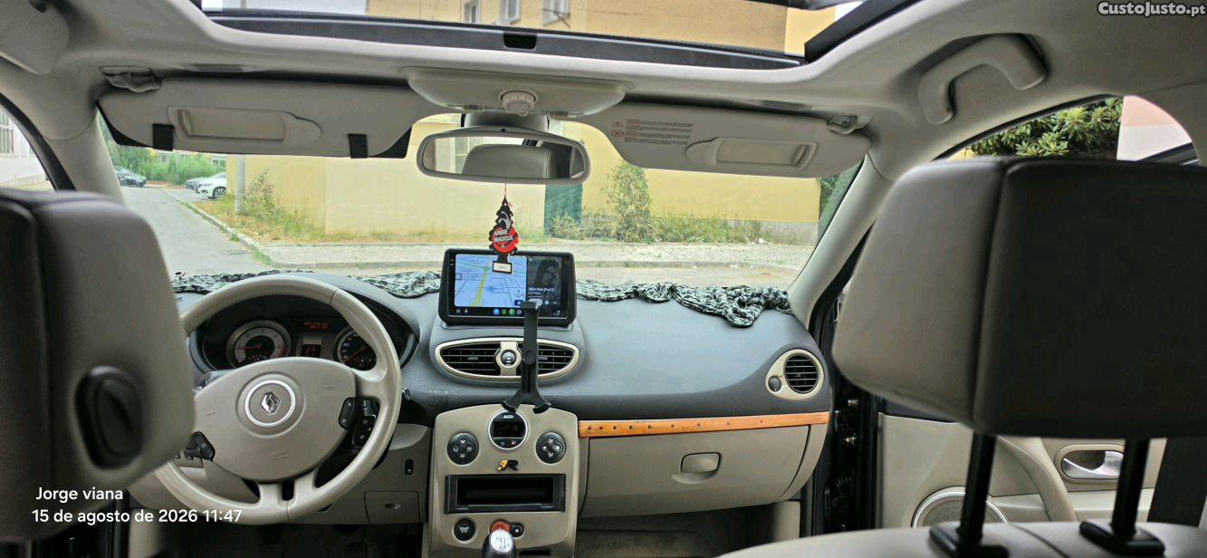 Renault Clio inicial — fotografia 5