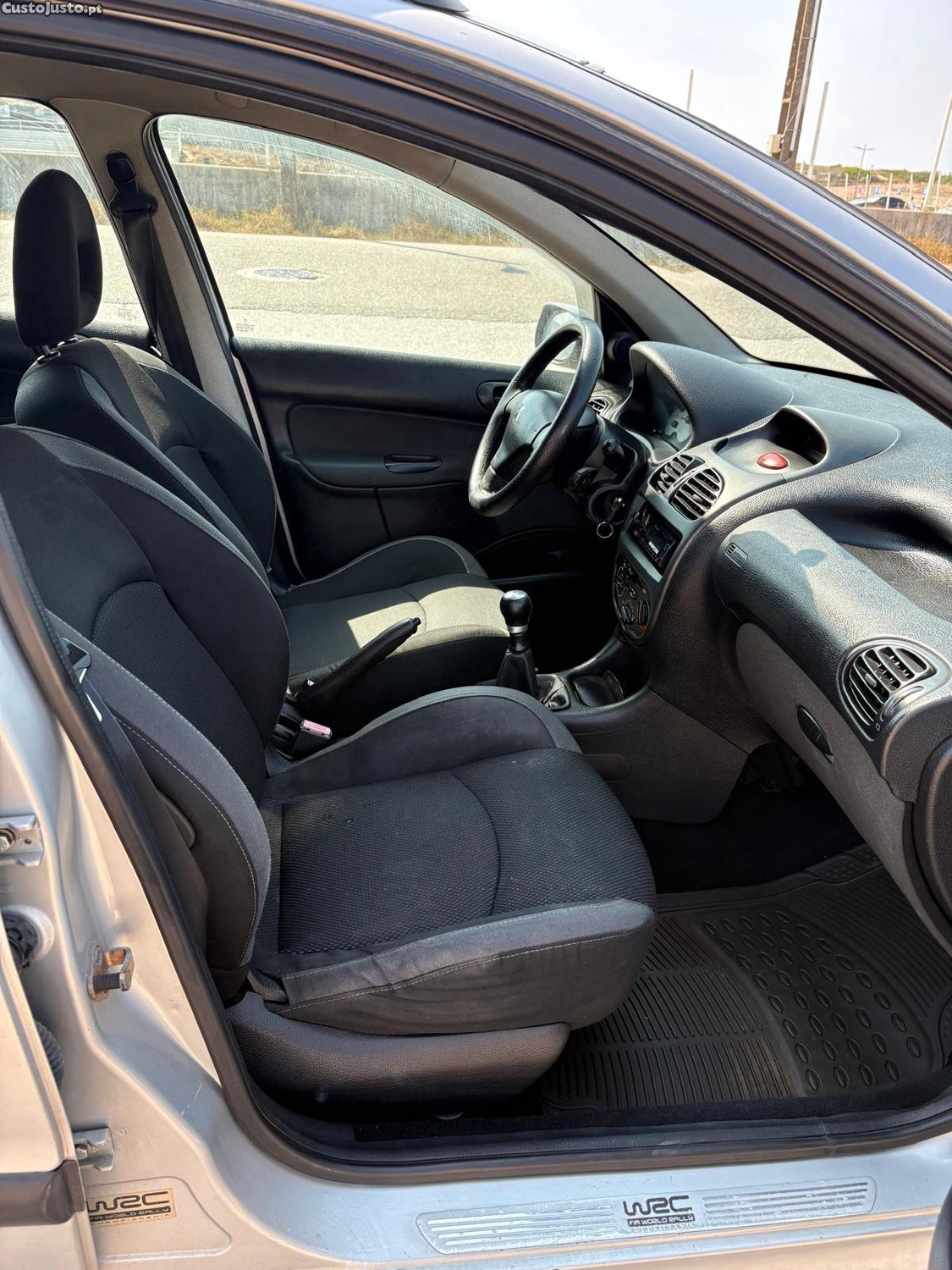 Peugeot 206 SW 1400 HDI — fotografia 11