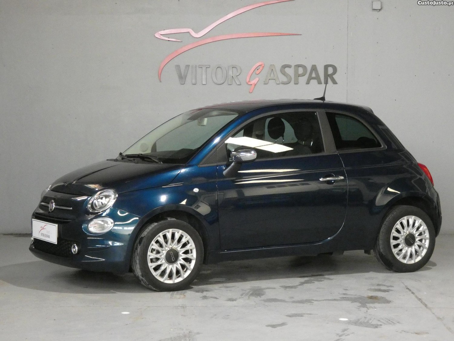 Fiat 500 1.0 Hybrid Club — fotografia 18
