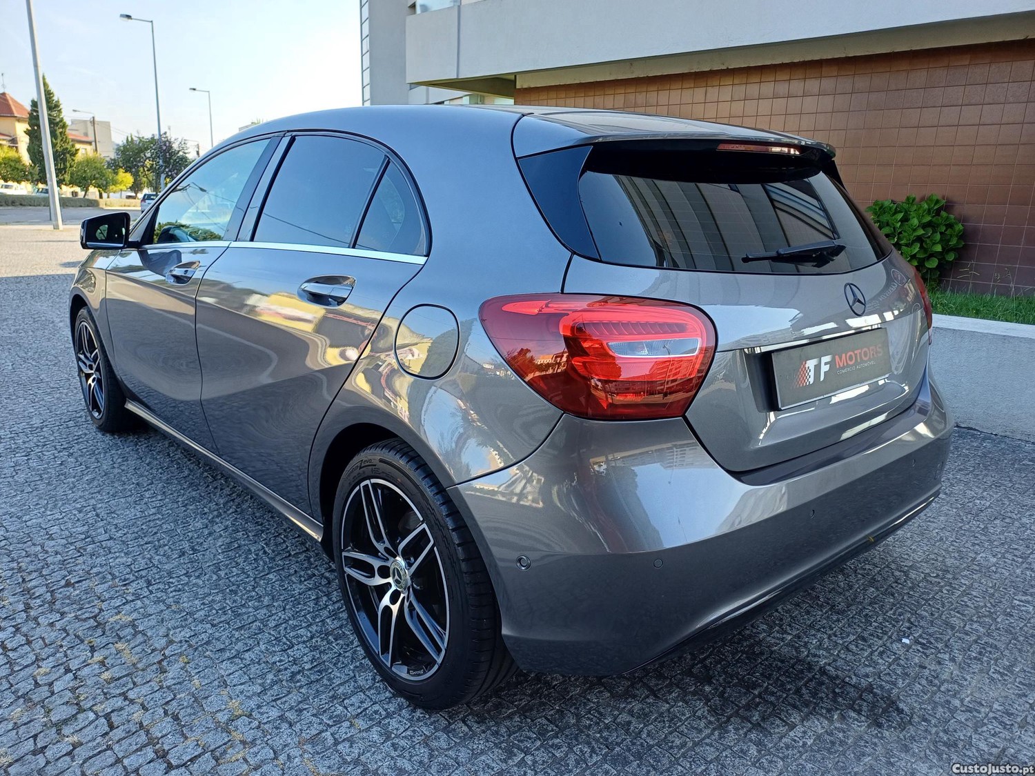 Mercedes-Benz A 180 CDI pack urban — fotografia 5