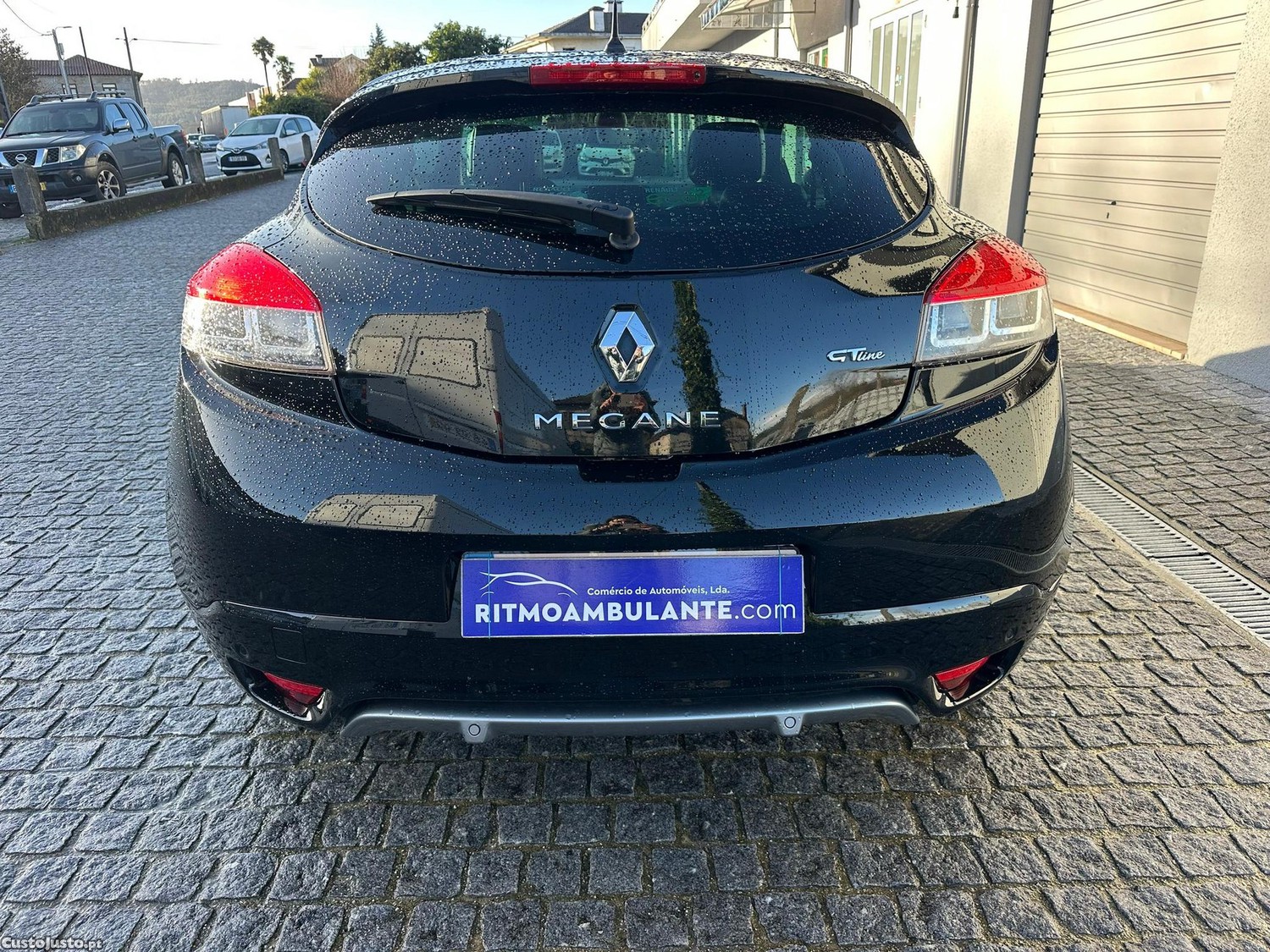 Renault Mégane Coupé 1.5 dCi GT Line - 11 foto 3
