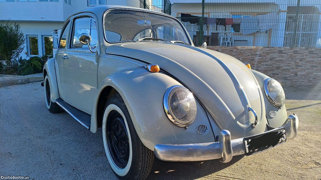 Volkswagen Carocha 1300 — fotografia 9