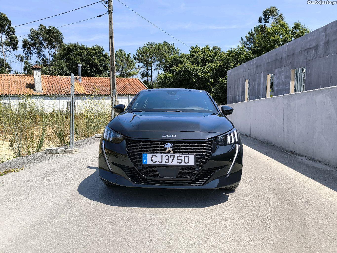 Peugeot e-208 GT — fotografia 10