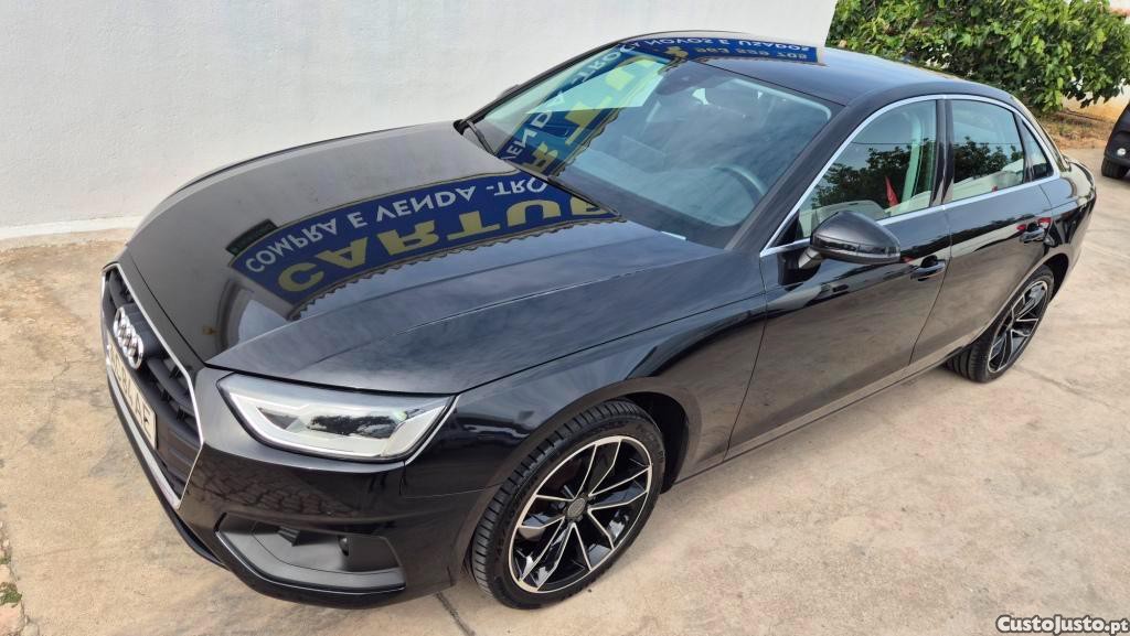 Audi A4 35 TDI163cvAut — fotografia 17