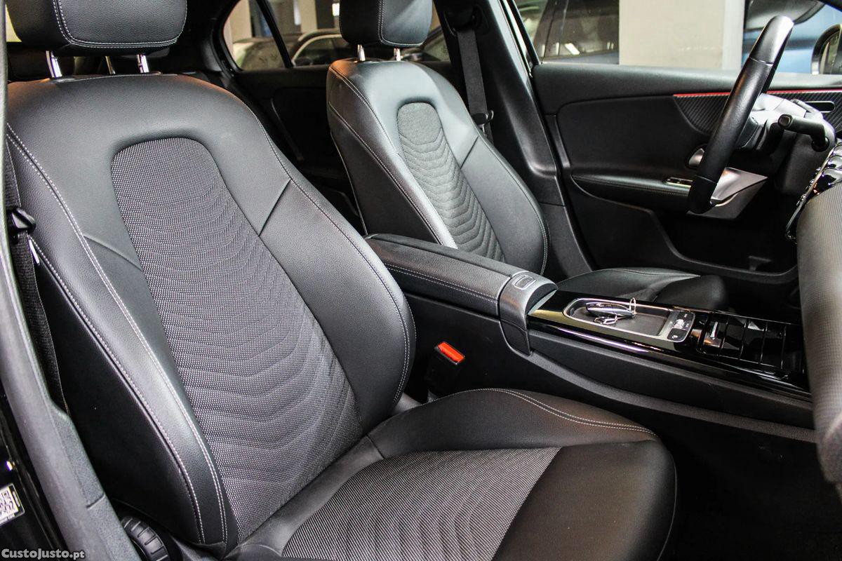 Mercedes-Benz A 200 Progressive Aut. — fotografia 7
