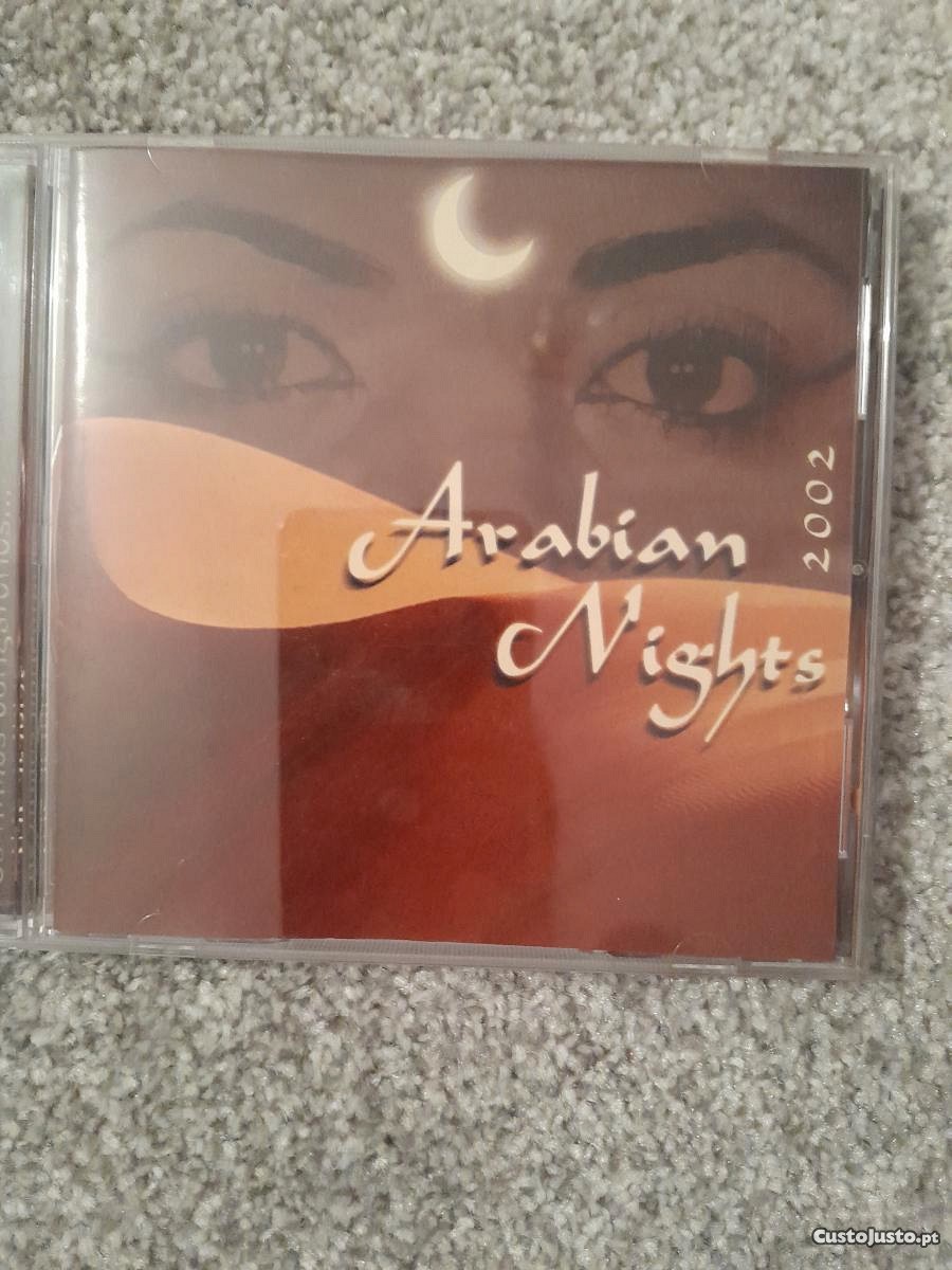 cd arabian nights
