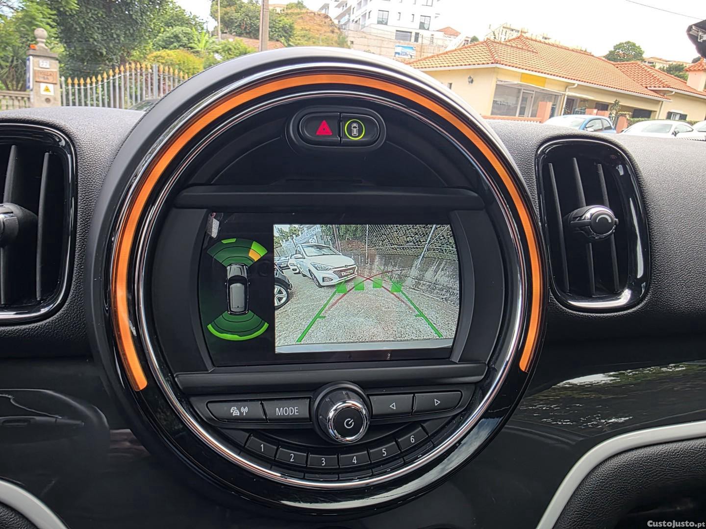 MINI Countryman Cooper SE ALL4 Auto — fotografia 31