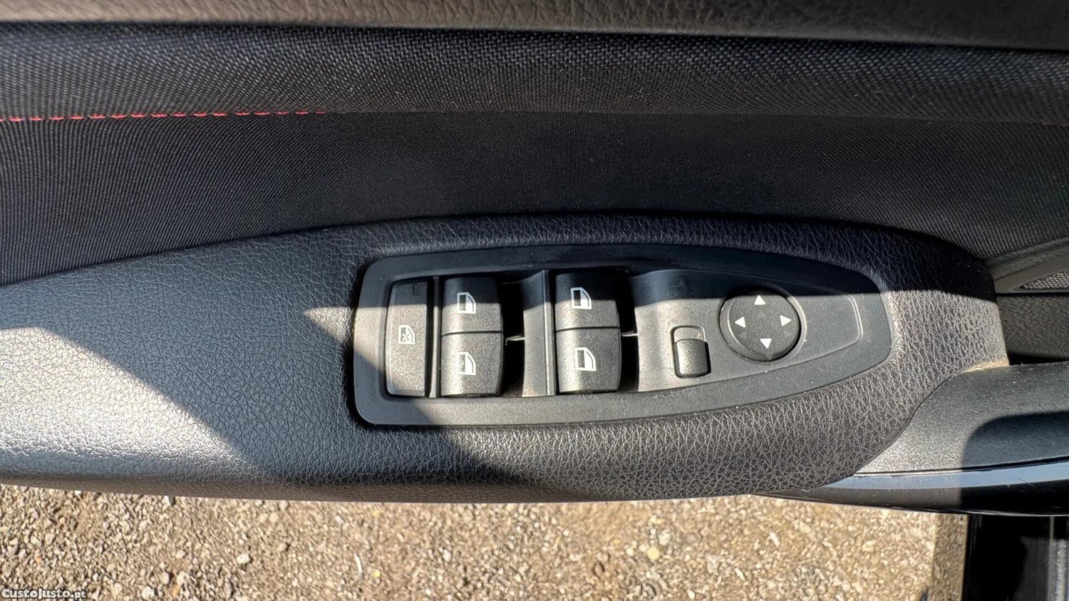 BMW 116 d EDynamics Line Sport — fotografia 3