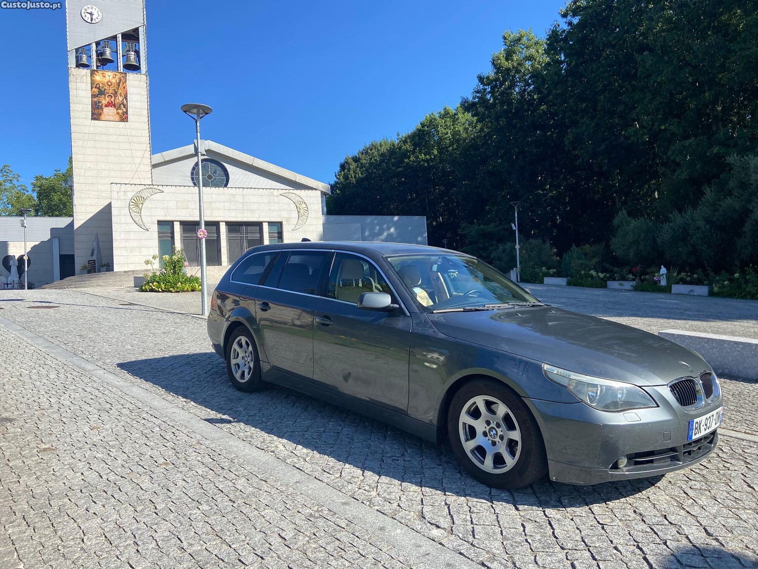 BMW 530 Luxury — fotografia 8
