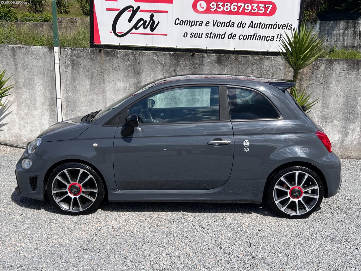Fiat 500 Abarth 595 Turismo - 19 — photo 5