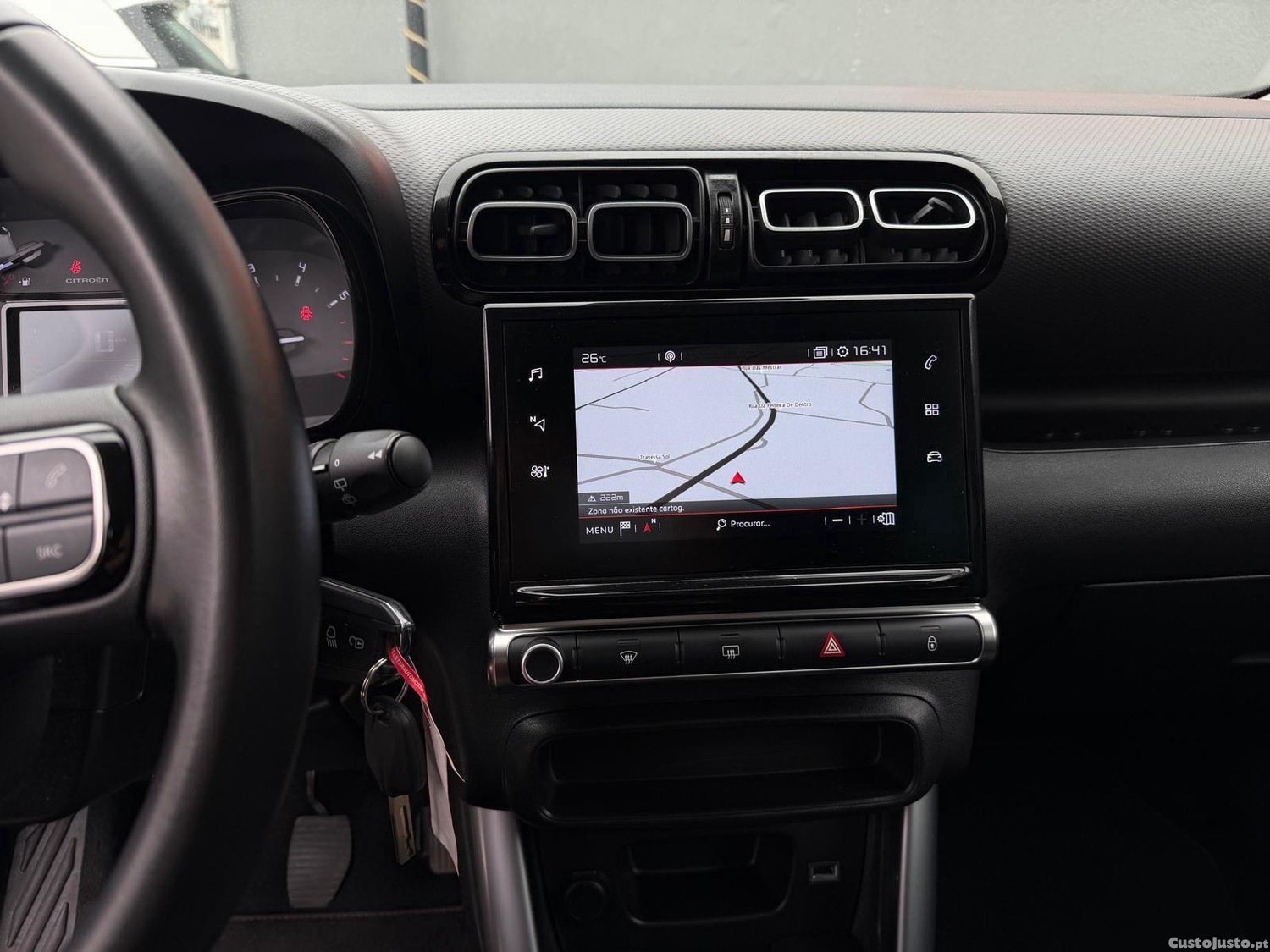 Citroën C3 1.2 PureTech C-Series — fotografia 14