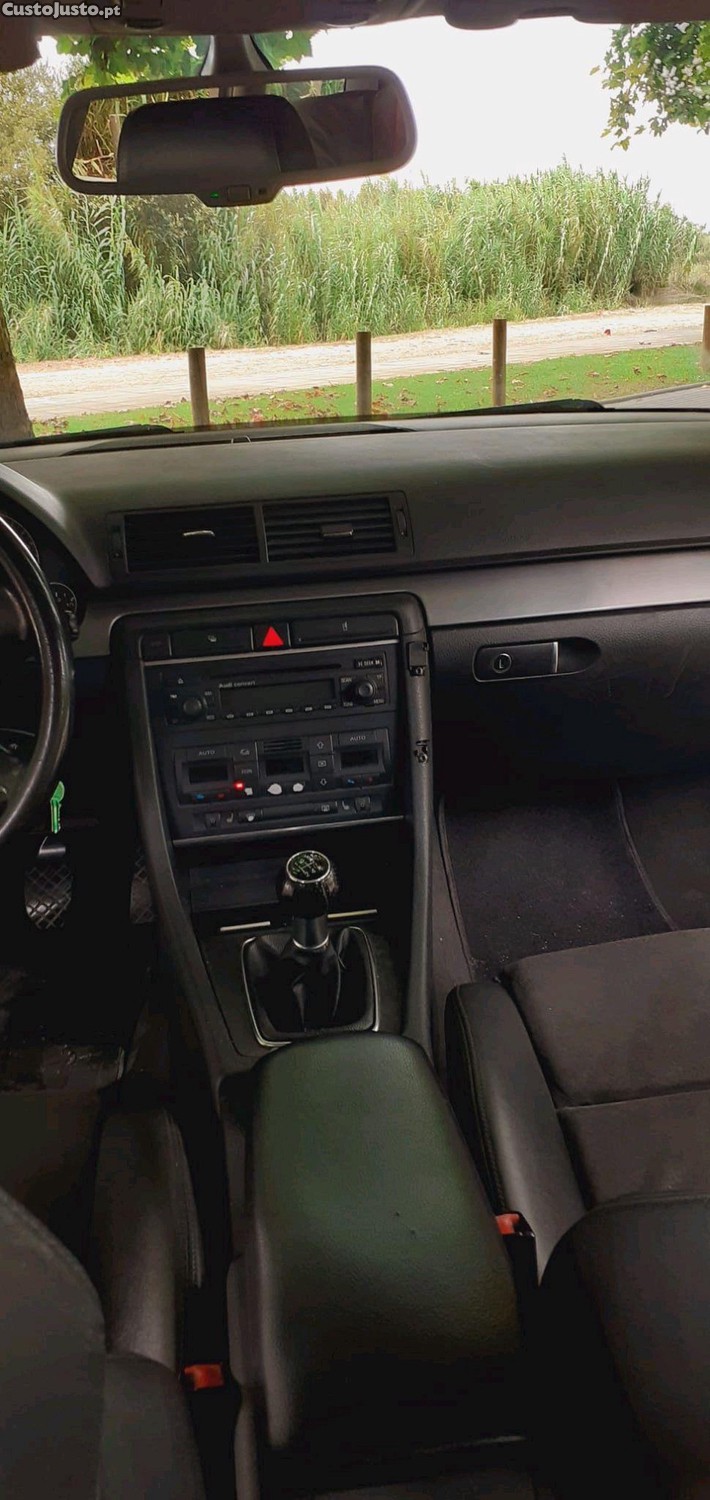 Audi A4 Sline — fotografia 9