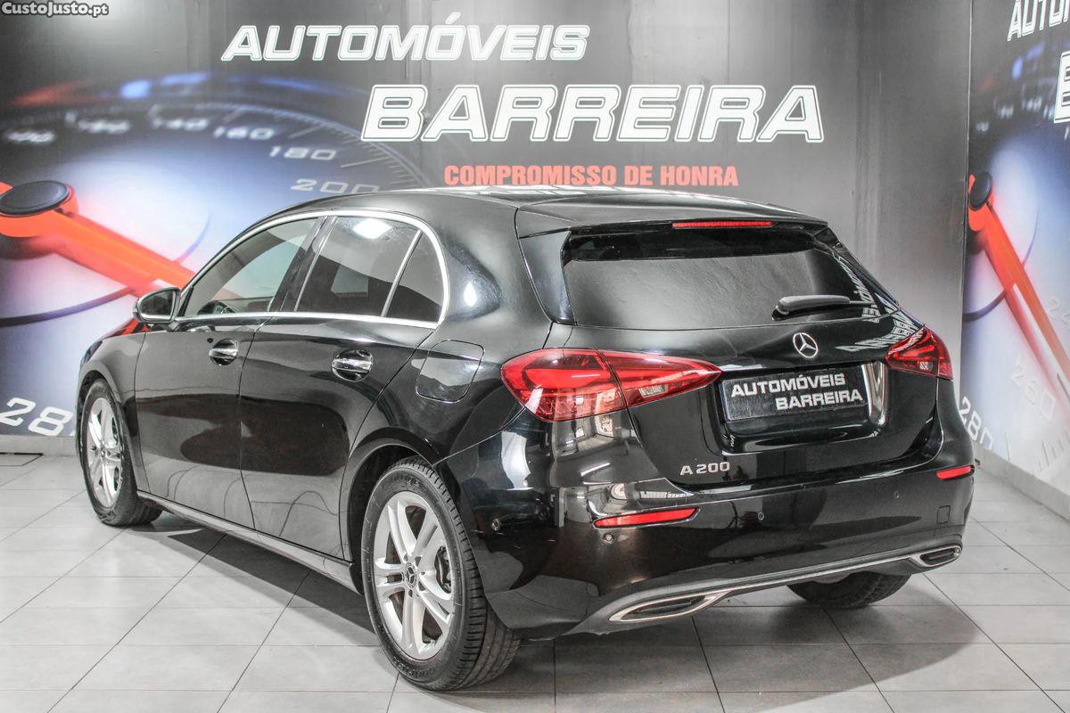 Mercedes-Benz A 200 Progressive Aut. — fotografia 14