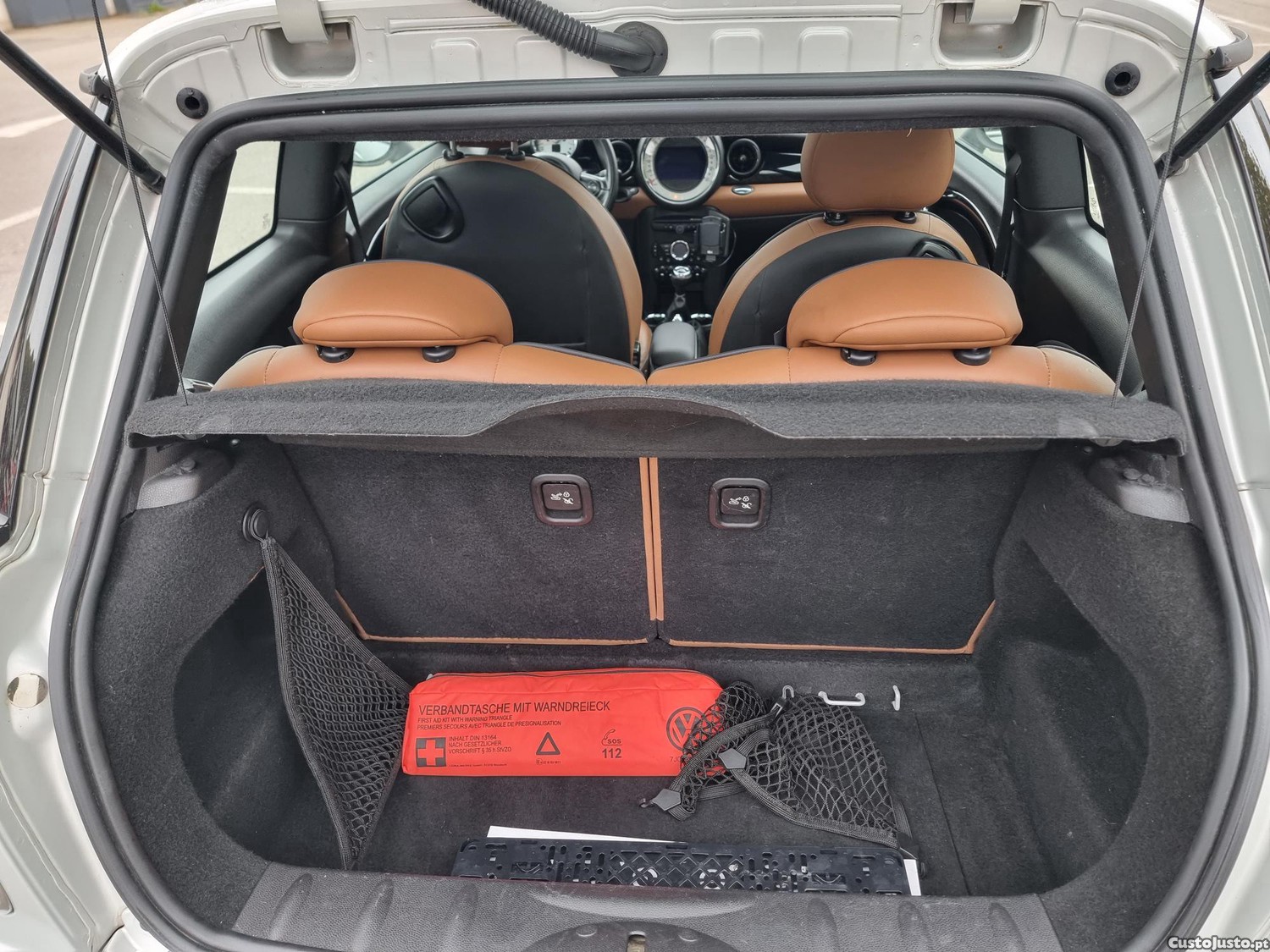 MINI Cooper full extras — fotografia 7