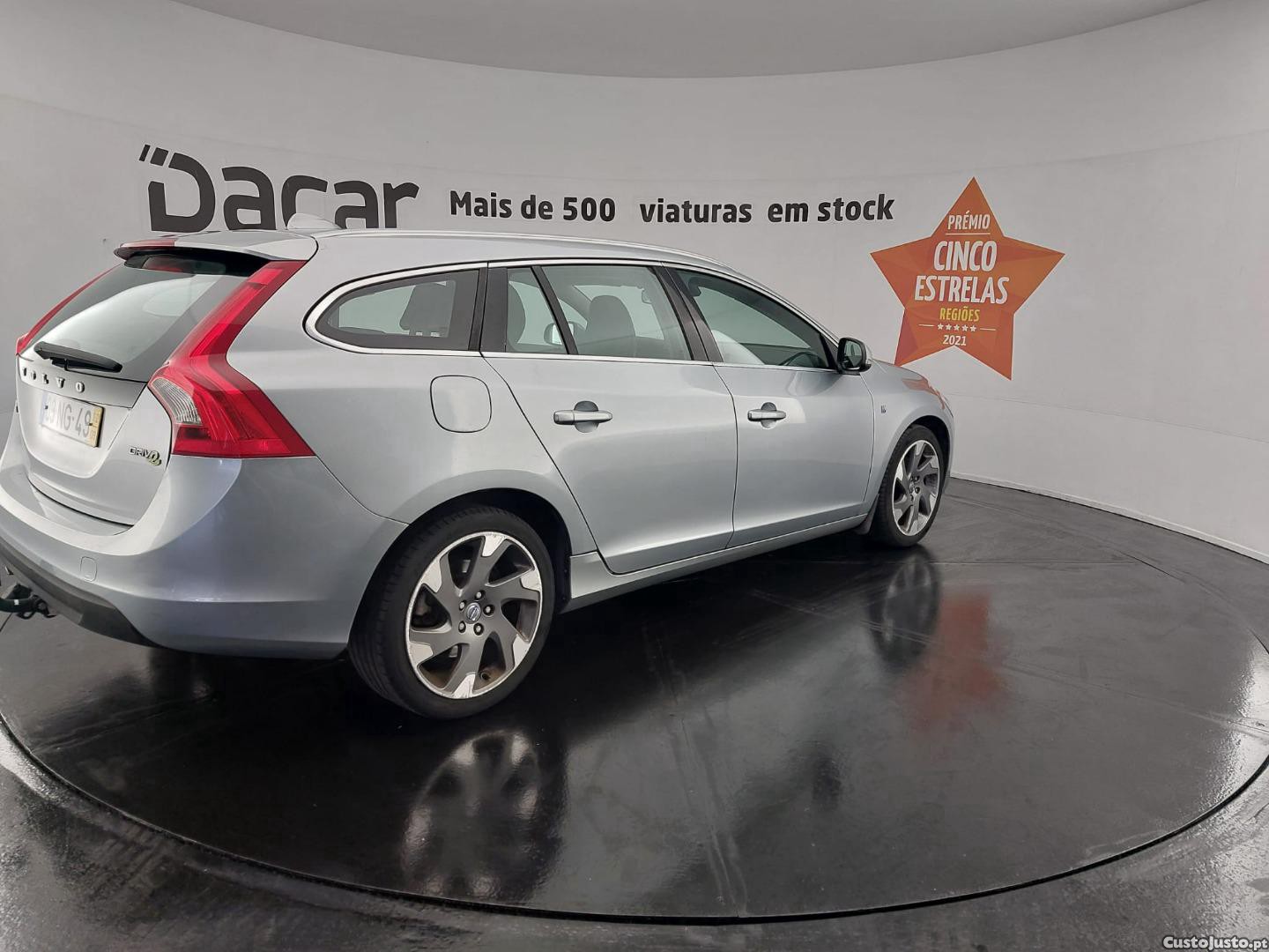 Volvo V60 1.6 Drive — fotografia 11
