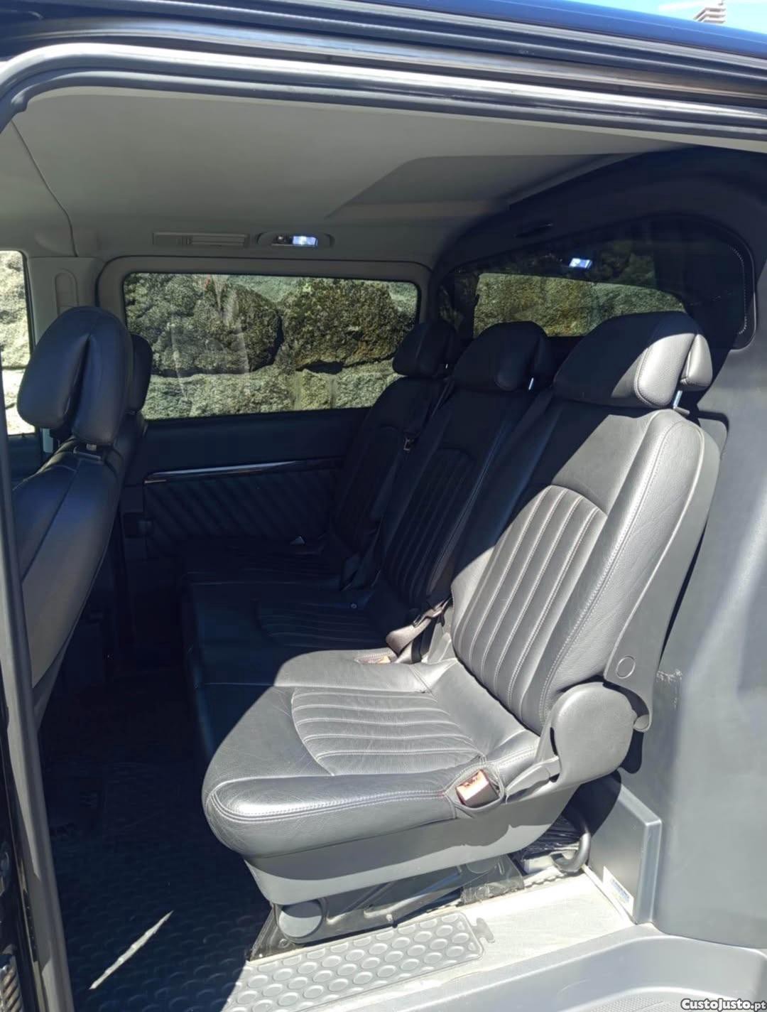 Mercedes-Benz Viano 2.2 cdi — fotografia 5