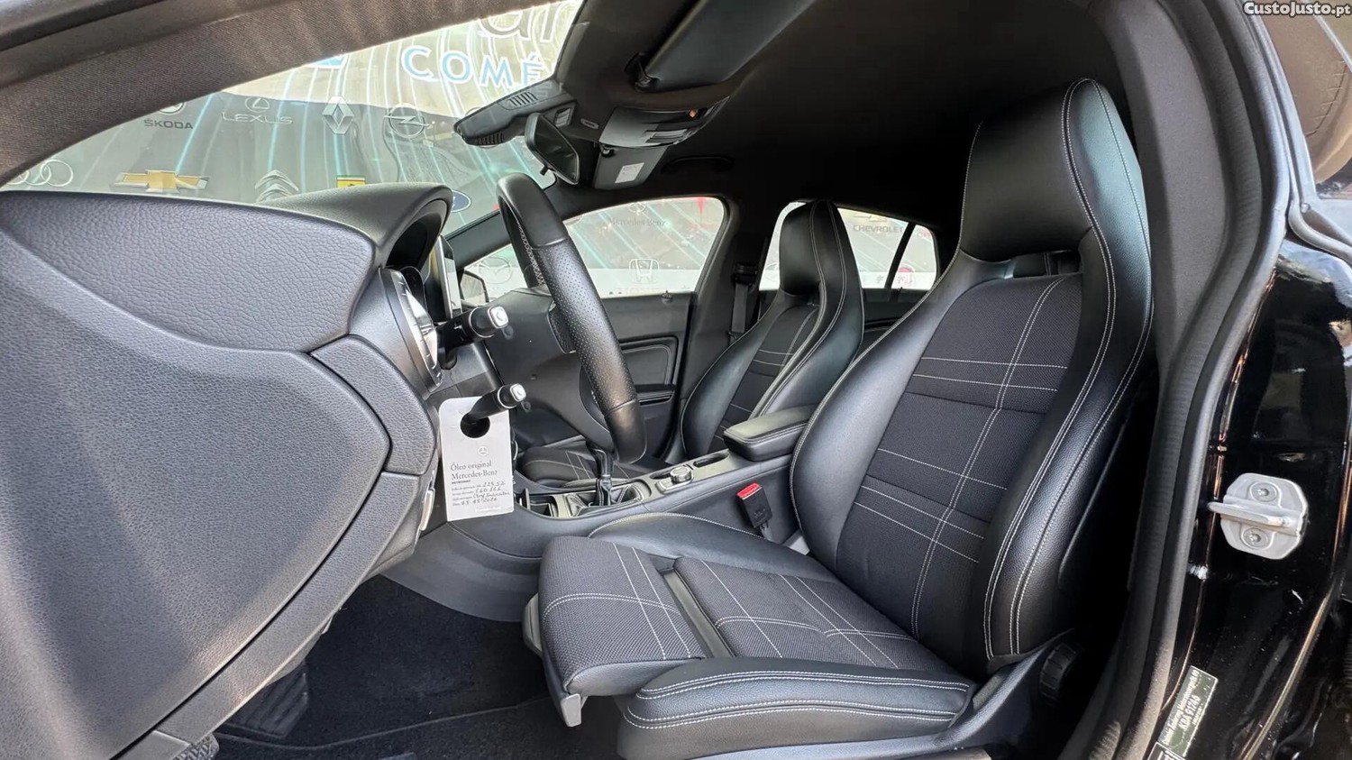 Mercedes-Benz CLA 200 d Shooting Brake Urban — fotografia 11