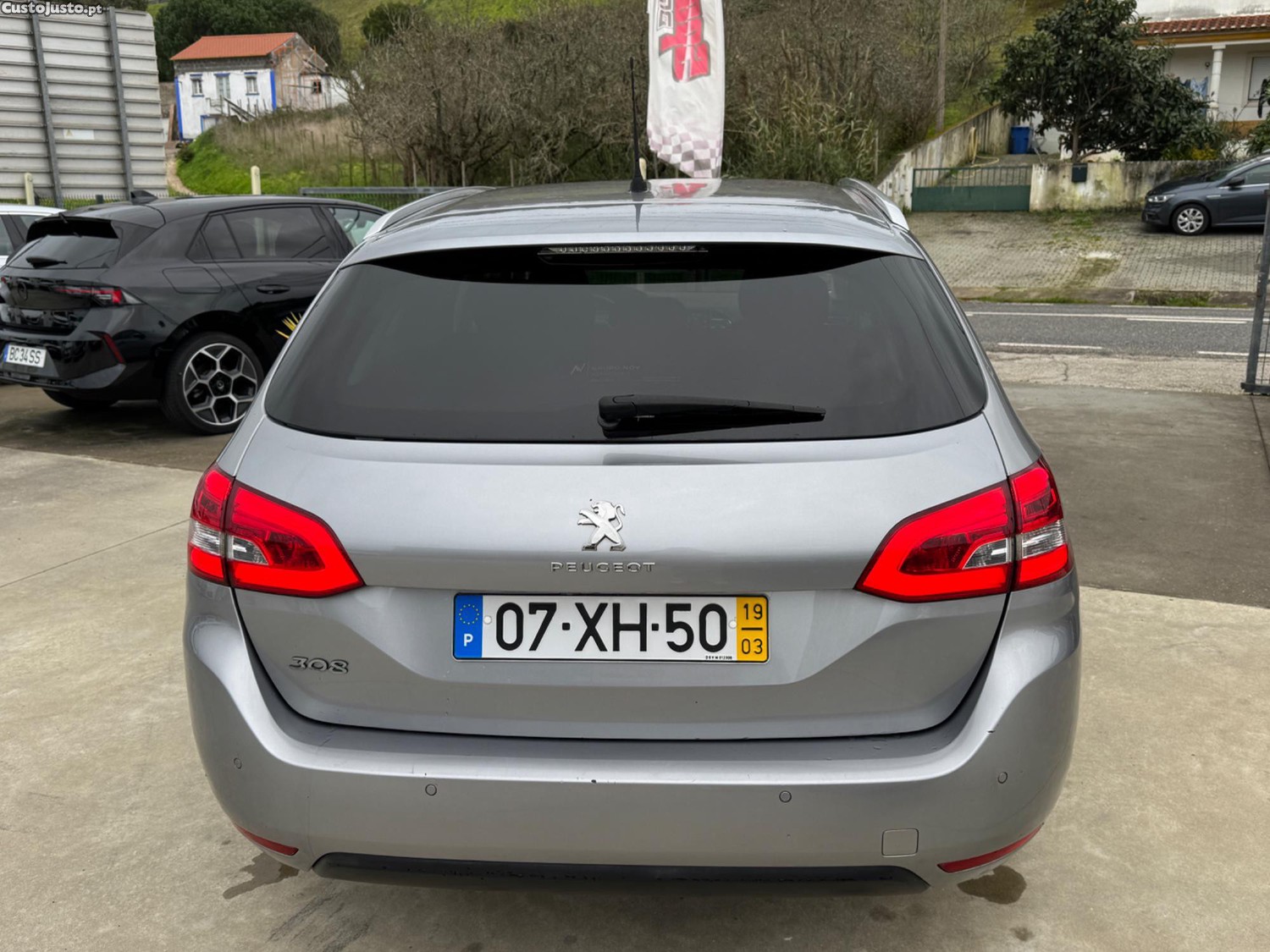 Peugeot 308 BlueHDi100 - 19 foto 5