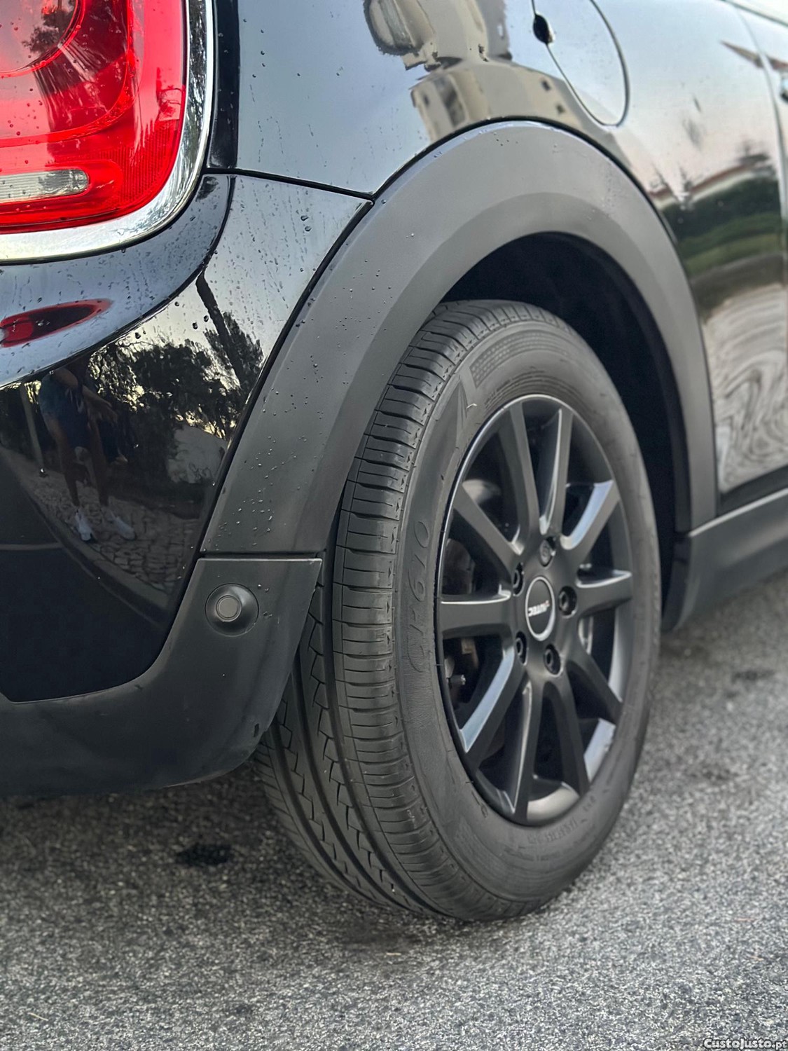 MINI Cabrio D — fotografia 3