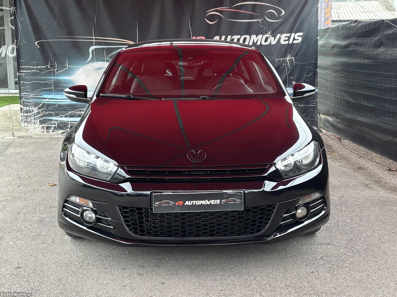 Volkswagen Scirocco SPORT — fotografia 10