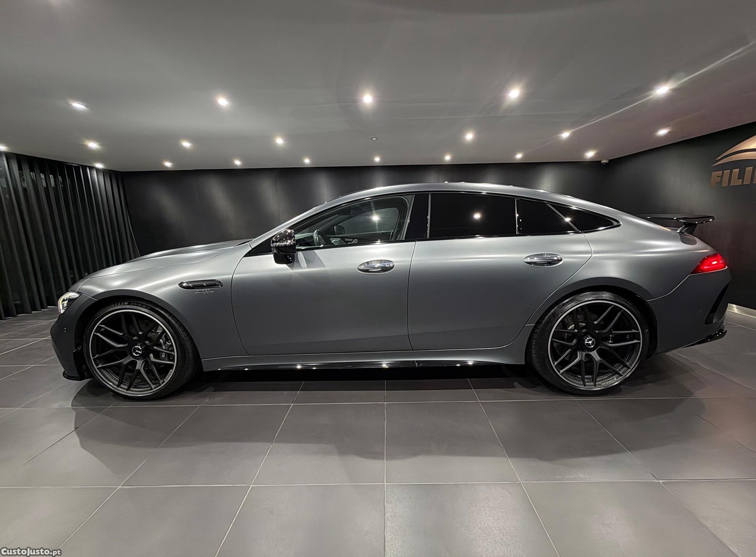 Mercedes-Benz AMG GT 53 4Matic+ - 20 — photo 4