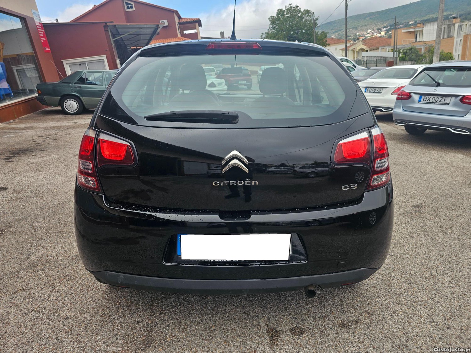 Citroën C3 1.2 — fotografia 10