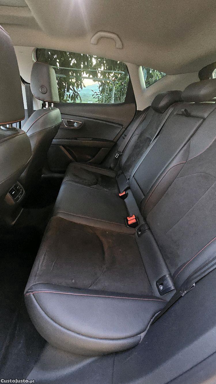 SEAT Leon 5f — fotografia 6