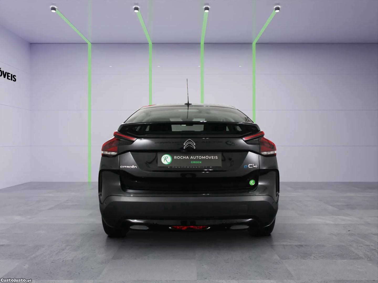 Citroën e-C4 50 kWh Shine Pack — fotografia 10