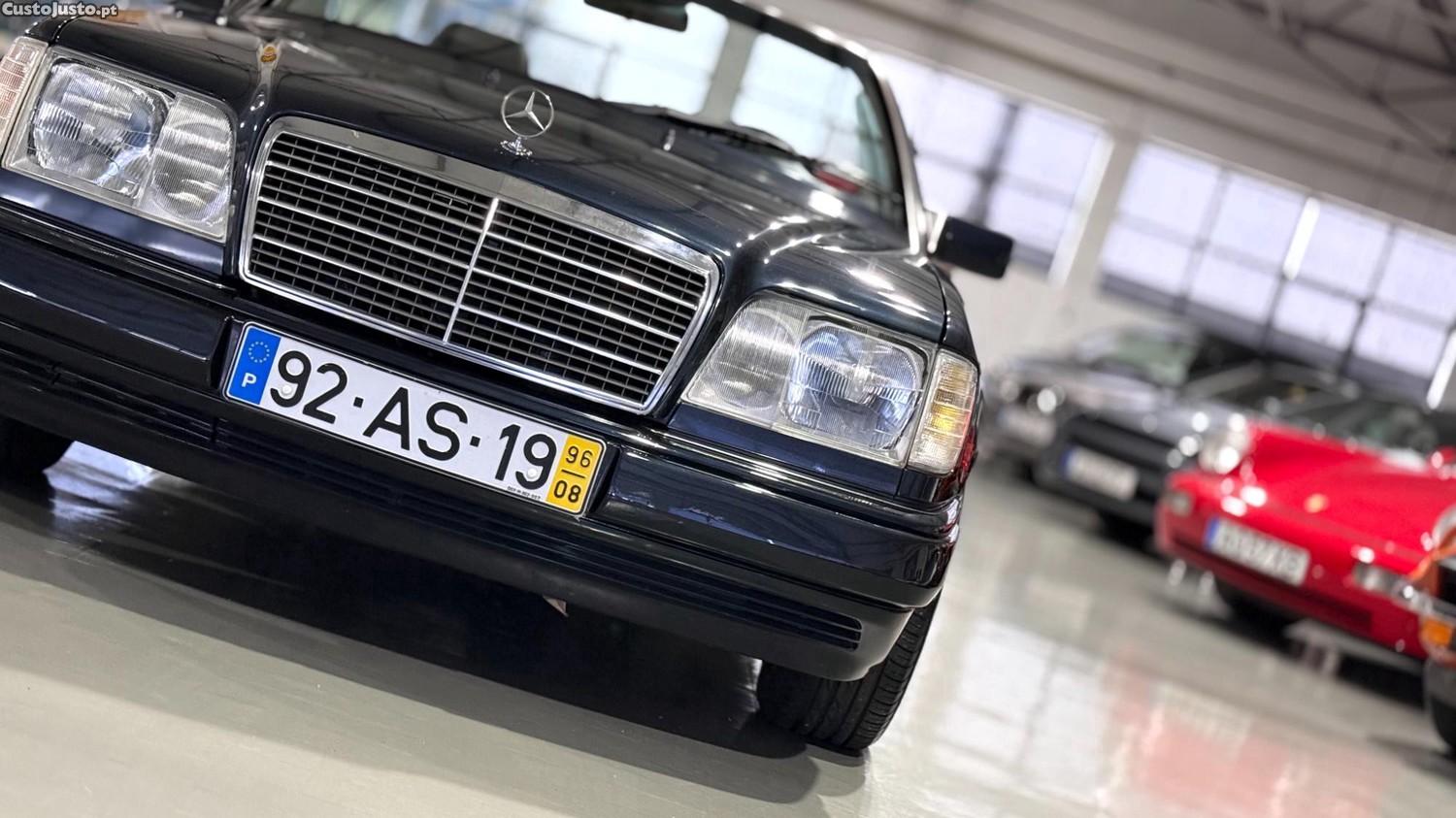Mercedes-Benz E 320 W124 — fotografia 19