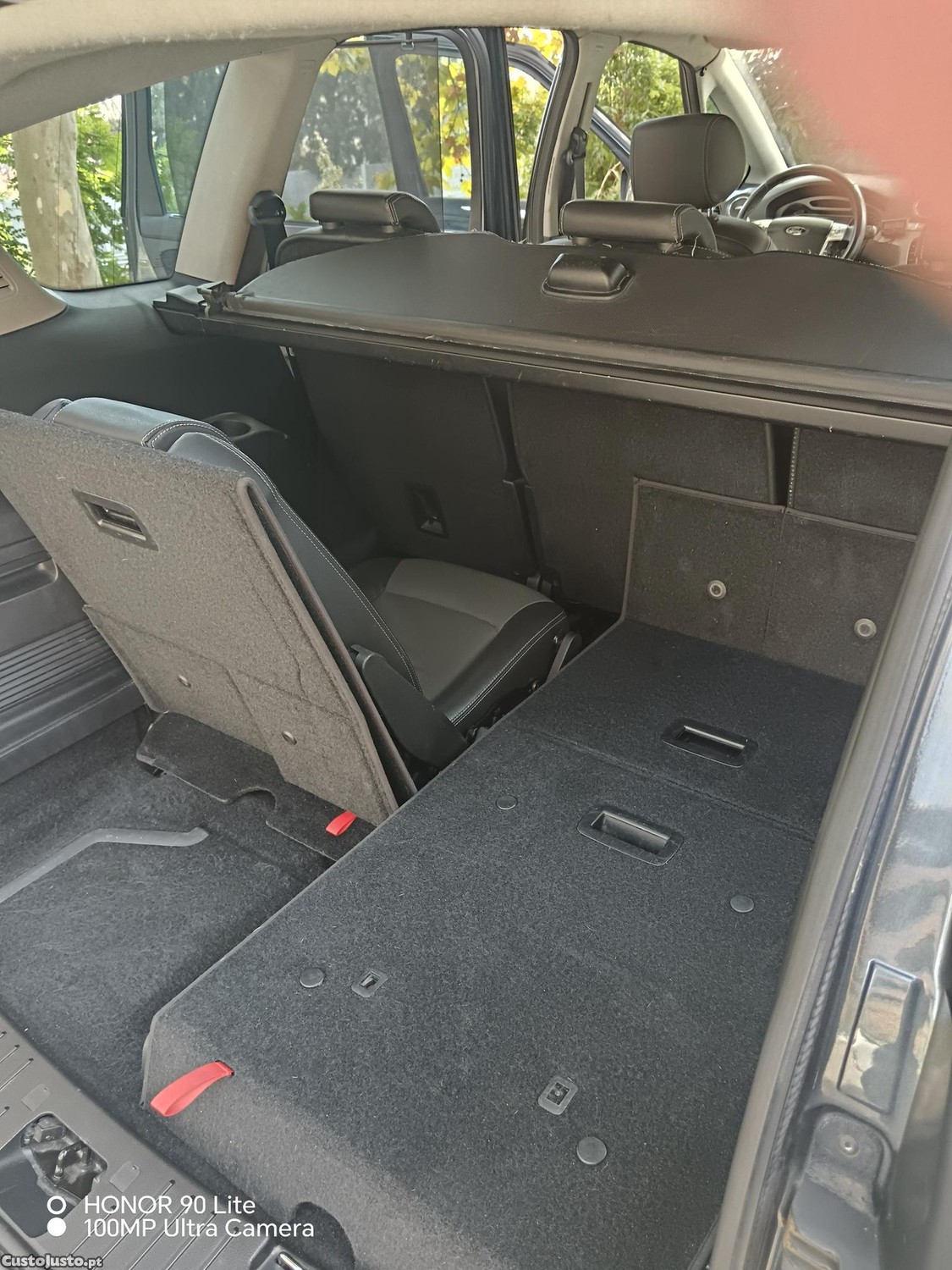 Ford S-Max Titanium — fotografia 5