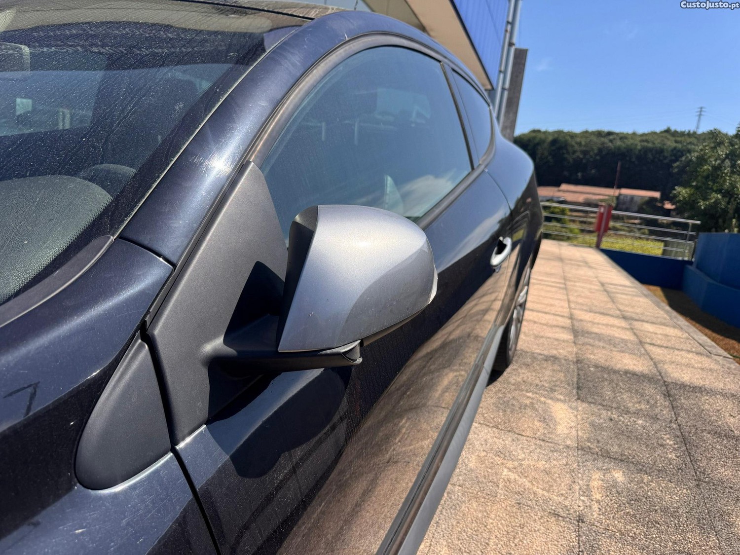 Renault Mégane Coupé 1.5 dCi GT Line - 11 foto 5