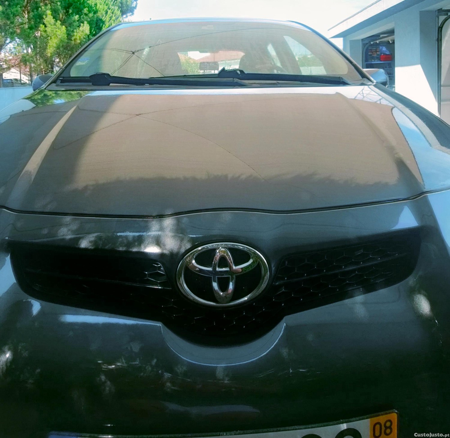 Toyota Auris 1.4D — fotografia 8