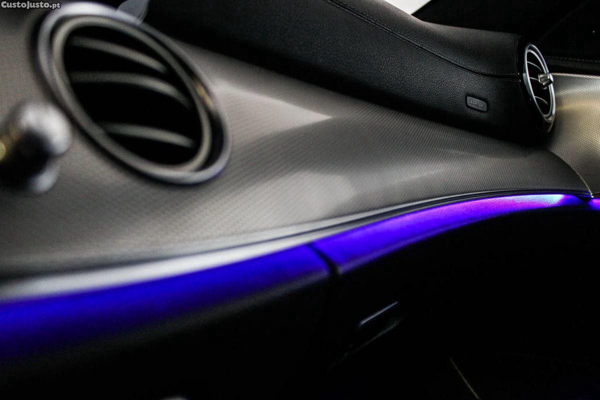 Mercedes-Benz E 220 d AMG — fotografia 6