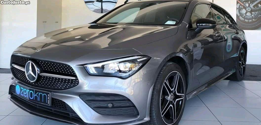 Mercedes-Benz CLA 250 mercedes — fotografia 9