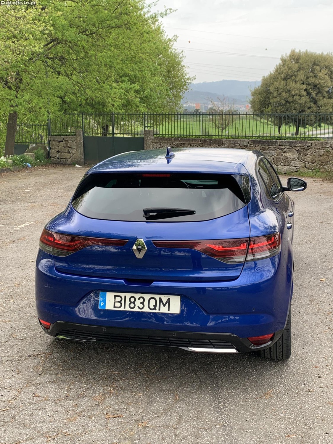 Renault Mégane 1.5 BLUE DCI — fotografia 4