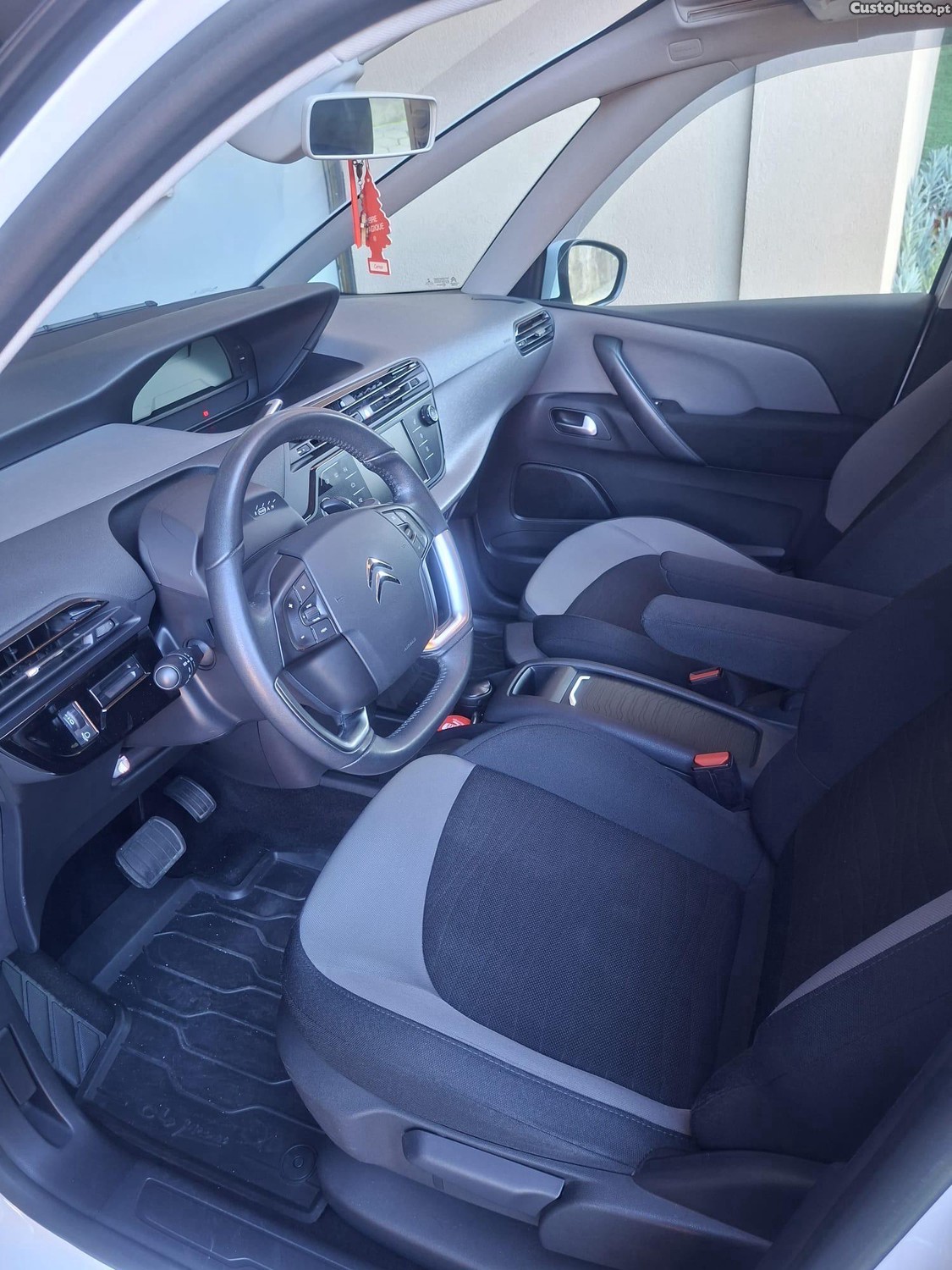 Citroën C4 Grand Picasso Picasso — fotografia 8