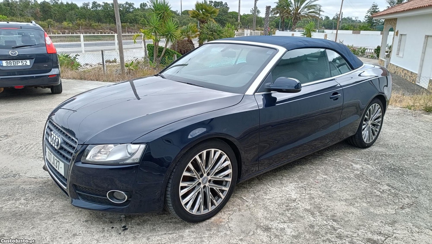 Audi A5 Cabriolet — fotografia 10