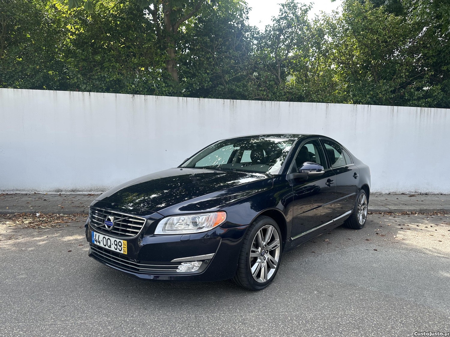 Volvo S80 Summum — fotografia 6