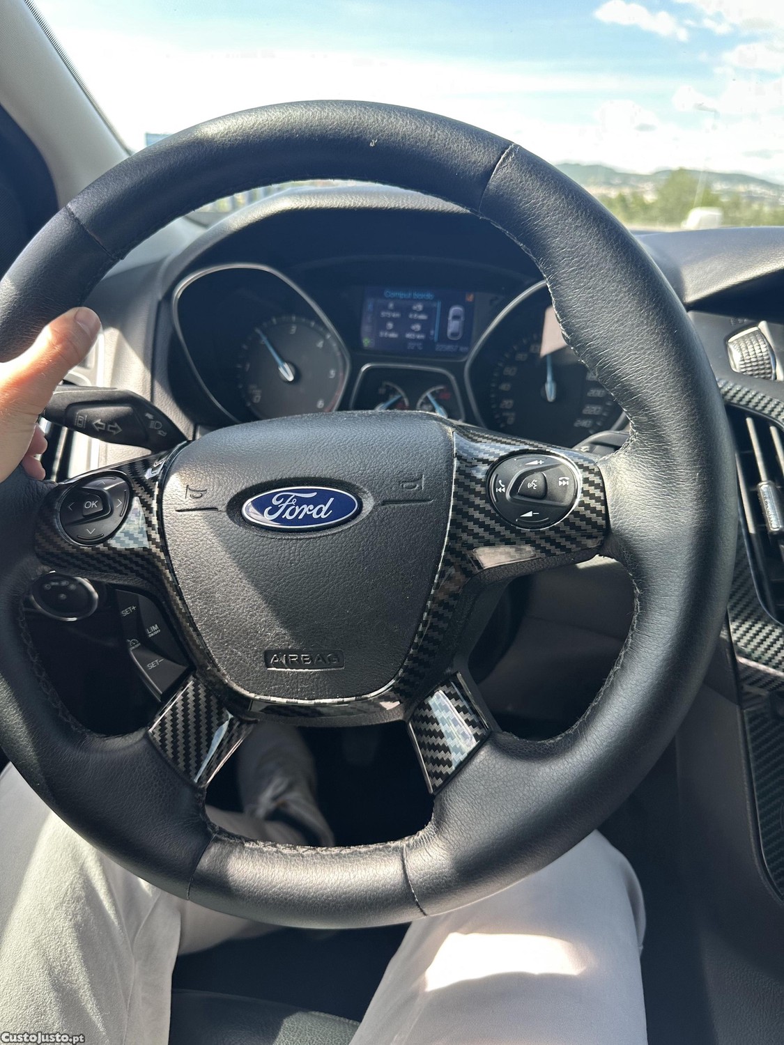 Ford Focus MK3 — fotografia 3