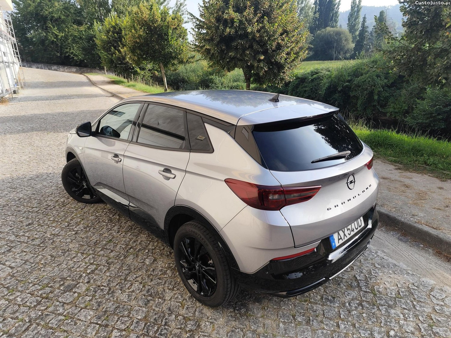 Opel Grandland 1.5 CDTI GS Line AT — fotografia 15