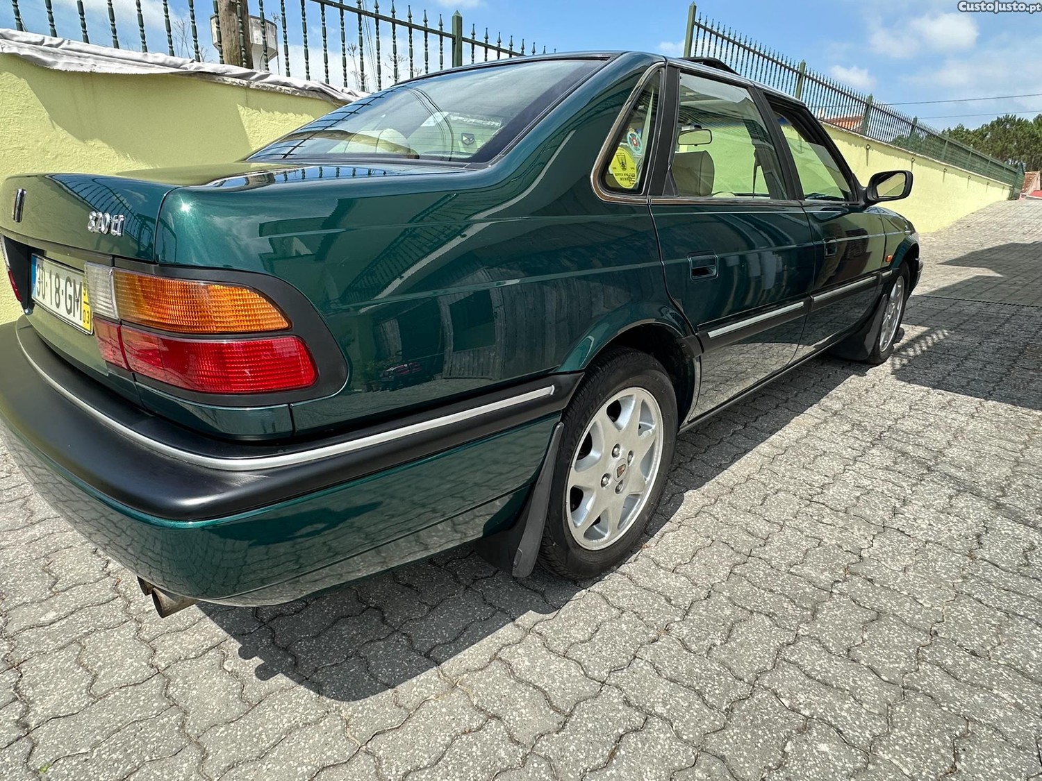 Rover 820 Ti — fotografia 7