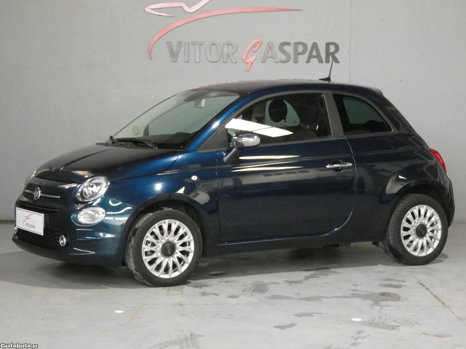 Fiat 500 1.0 Hybrid Club — fotografia 12