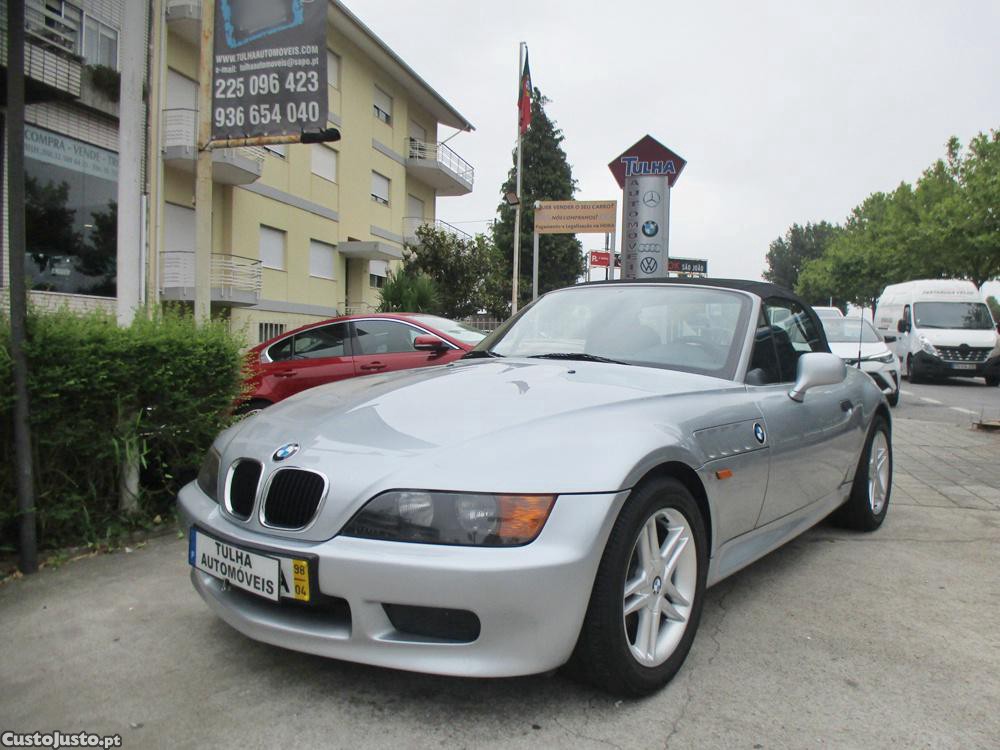 BMW Z3 Cabrio/Roadster - 98 foto 3