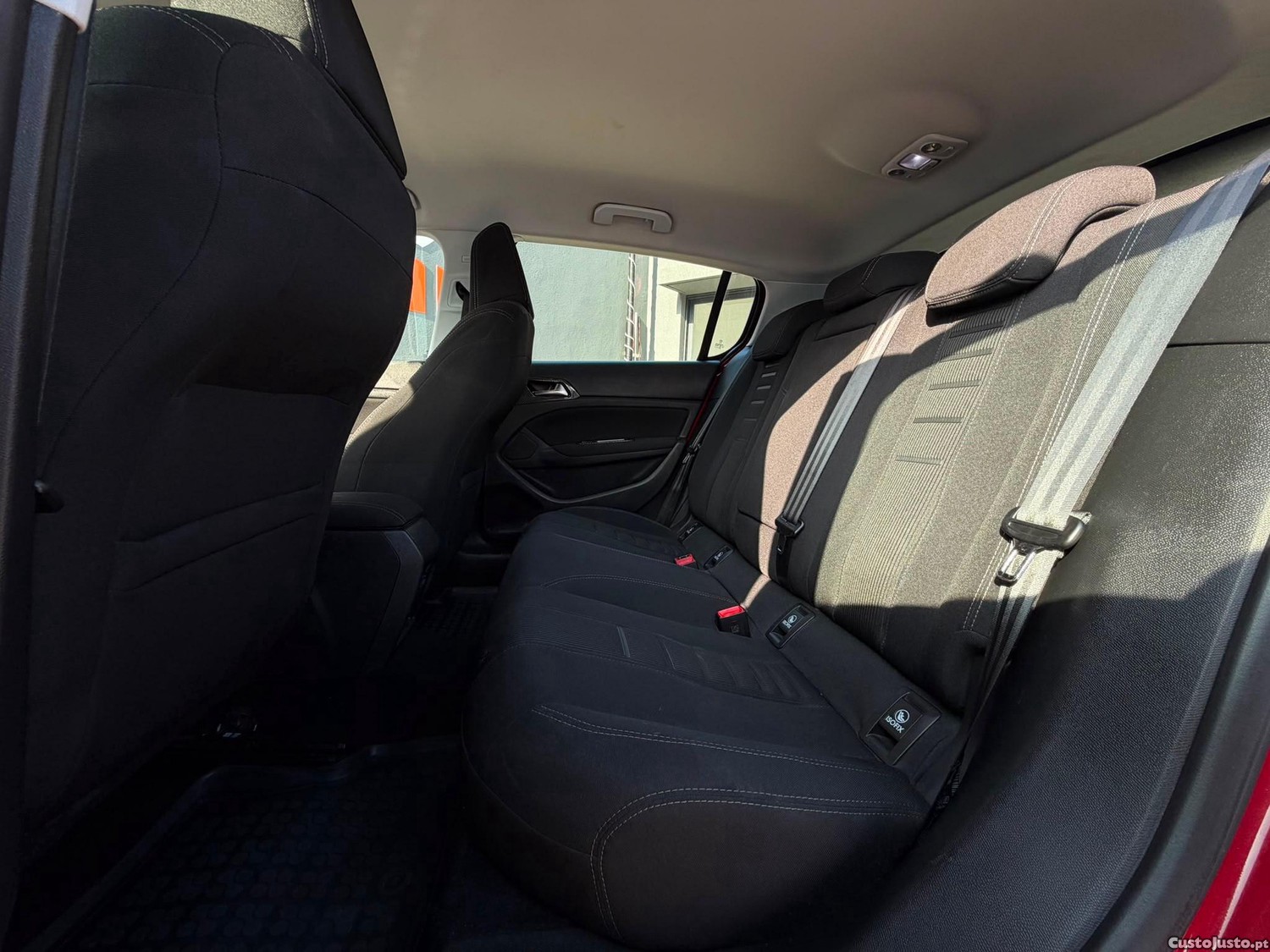 Peugeot 308 1.6 e-HDi Allure J17 — fotografia 6