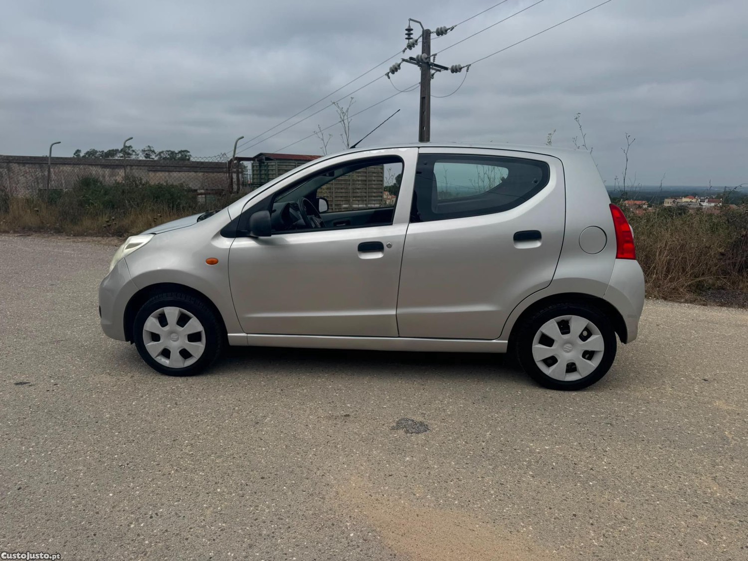 Suzuki Alto top — fotografia 5