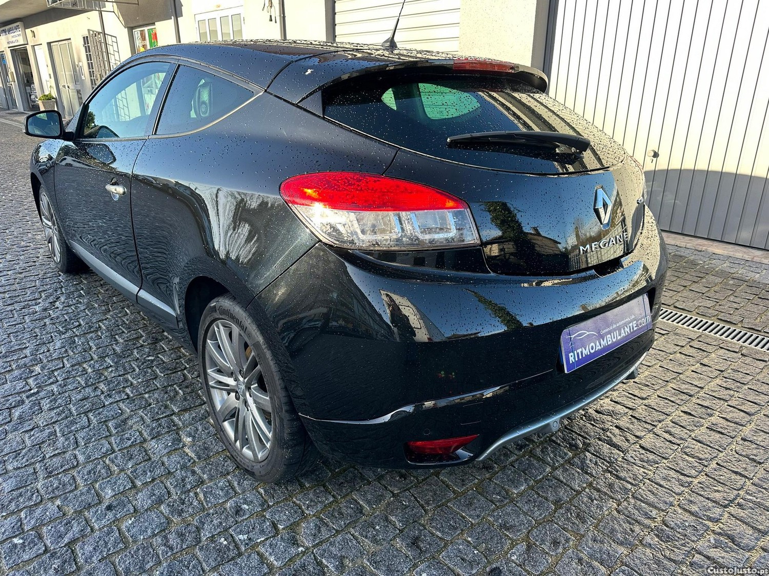 Renault Mégane Coupé 1.5 dCi GT Line - 11 foto 4