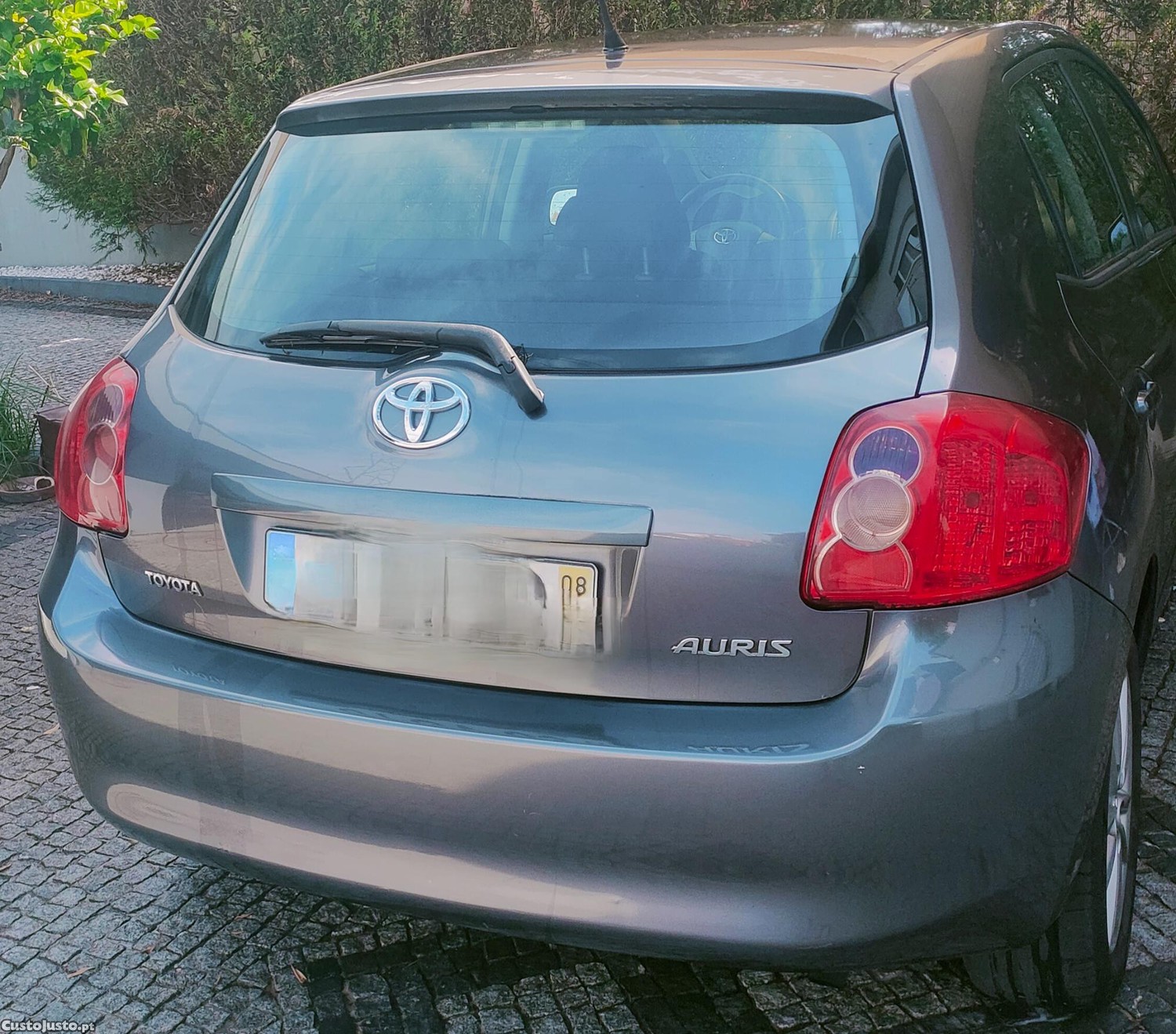 Toyota Auris 1.4D — fotografia 5