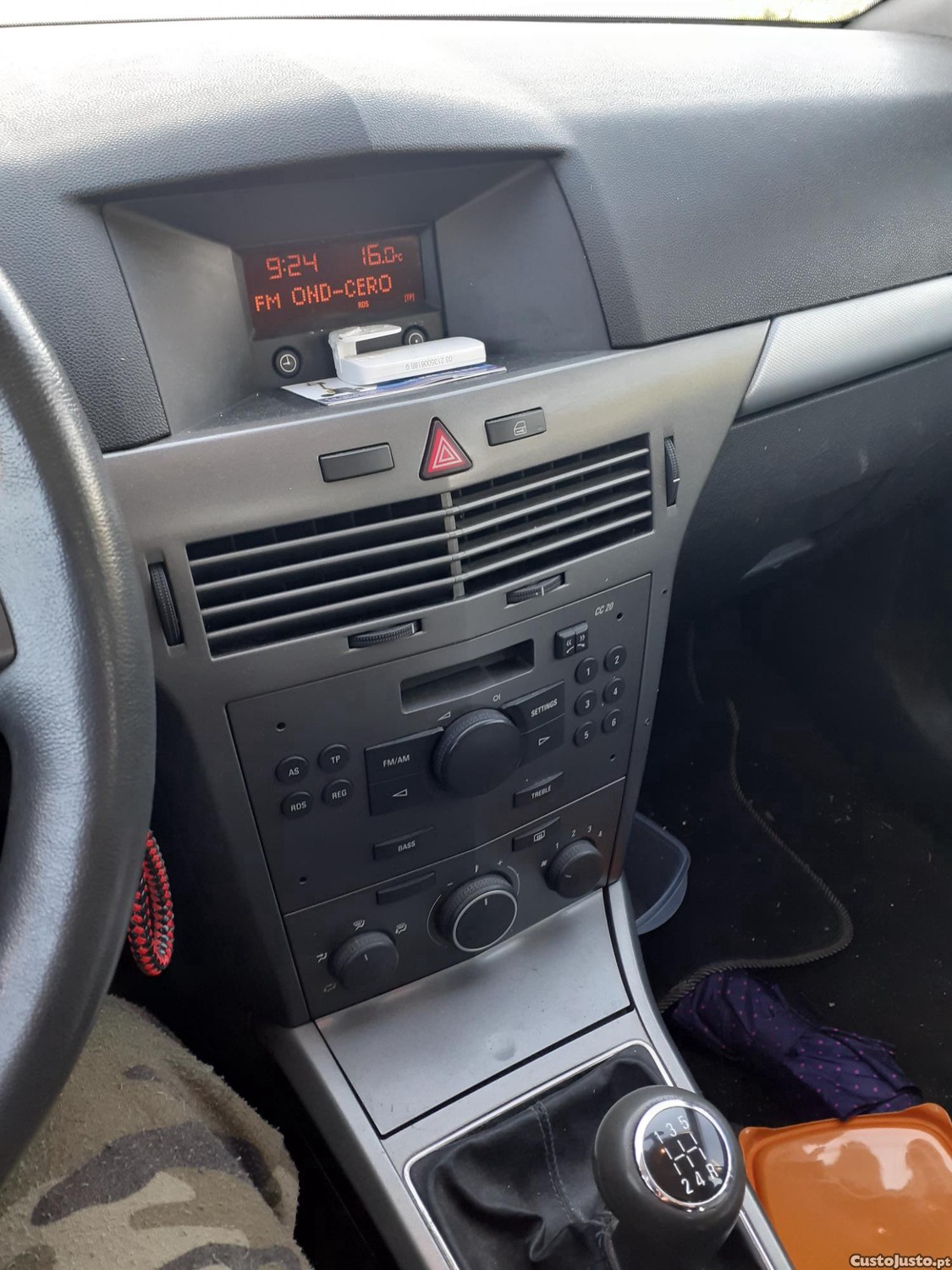 Opel Astra () — fotografia 7
