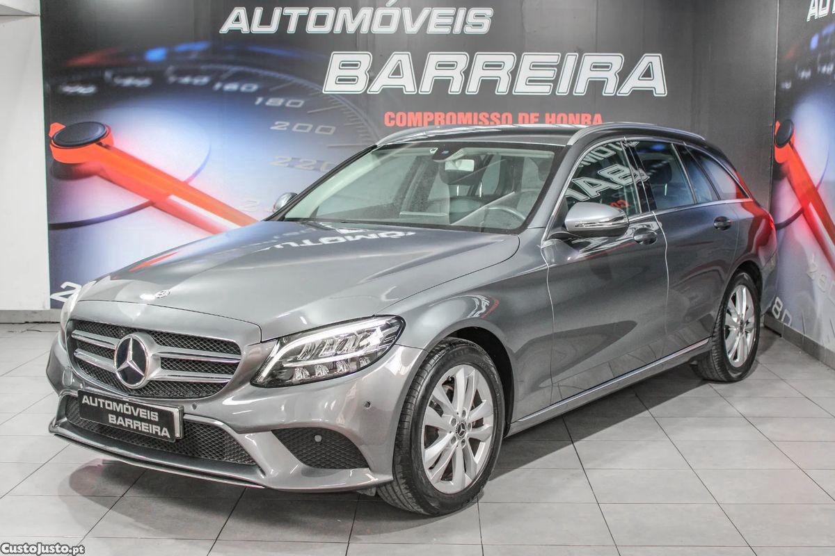Mercedes-Benz C 200 d Station 9G-TRONIC Avantgarde — fotografia 19